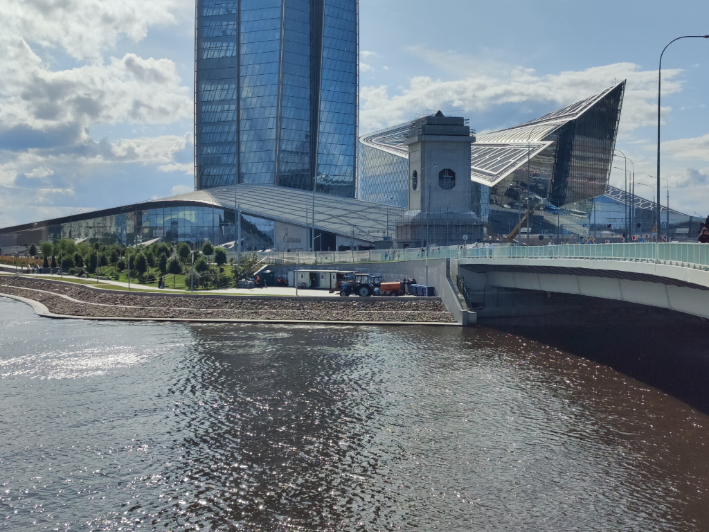 Основа Триумфального столпа (по состоянию на сентябрь 2026) Основа Триумфального столпа (по состоянию на сентябрь 2026)
